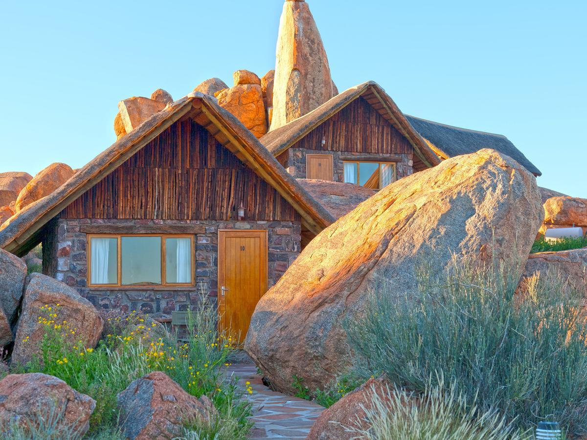 Gondwana Canyon Lodge Kanebis Dış mekan fotoğraf