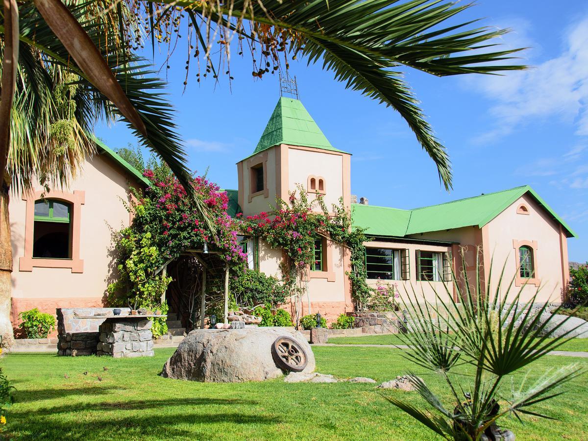 Gondwana Canyon Lodge Kanebis Dış mekan fotoğraf