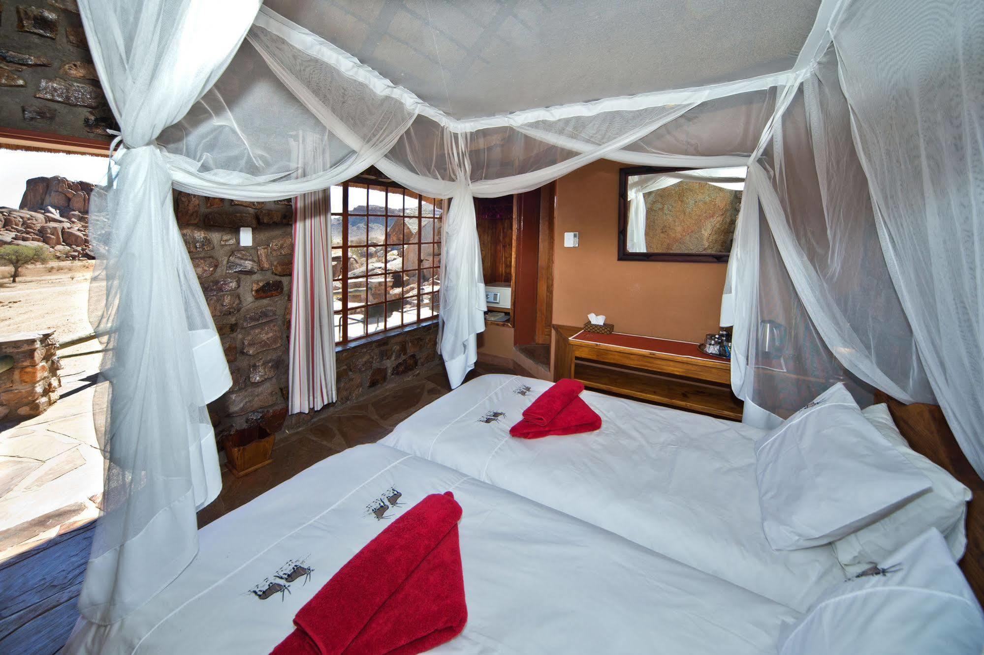 Gondwana Canyon Lodge Kanebis Dış mekan fotoğraf