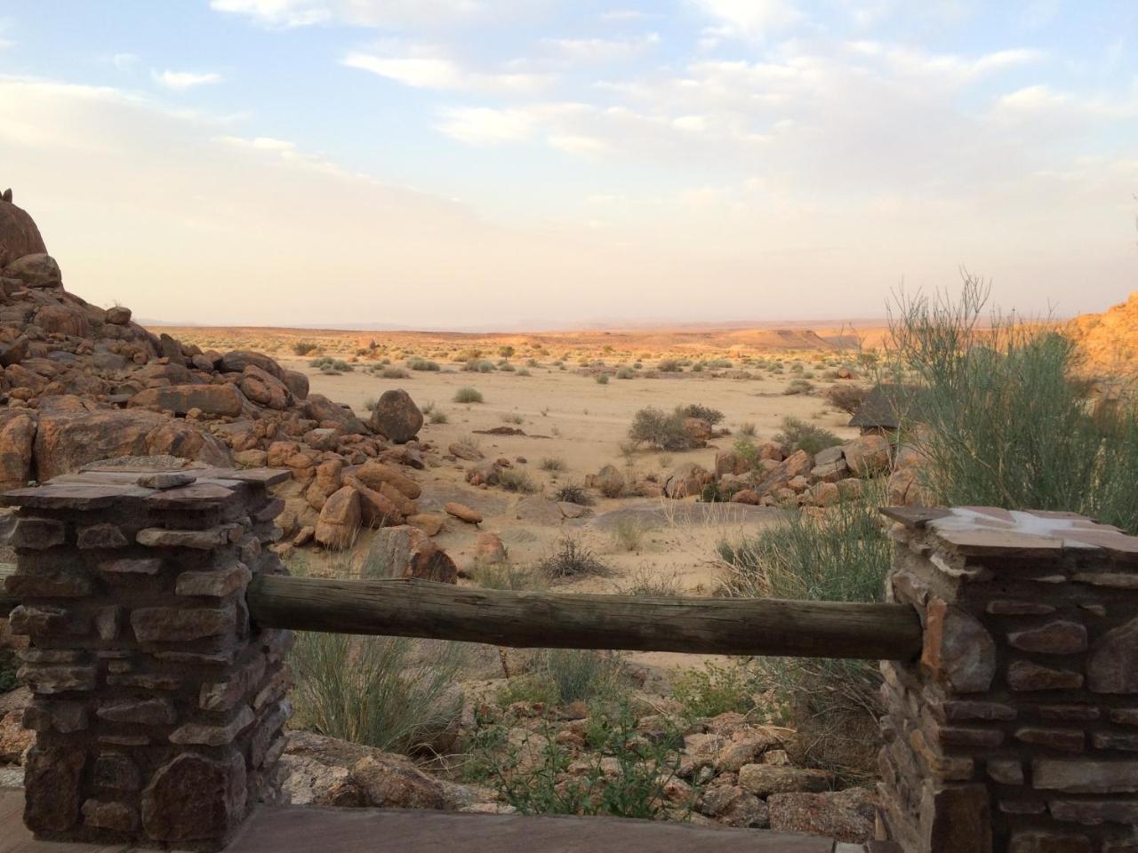 Gondwana Canyon Lodge Kanebis Dış mekan fotoğraf