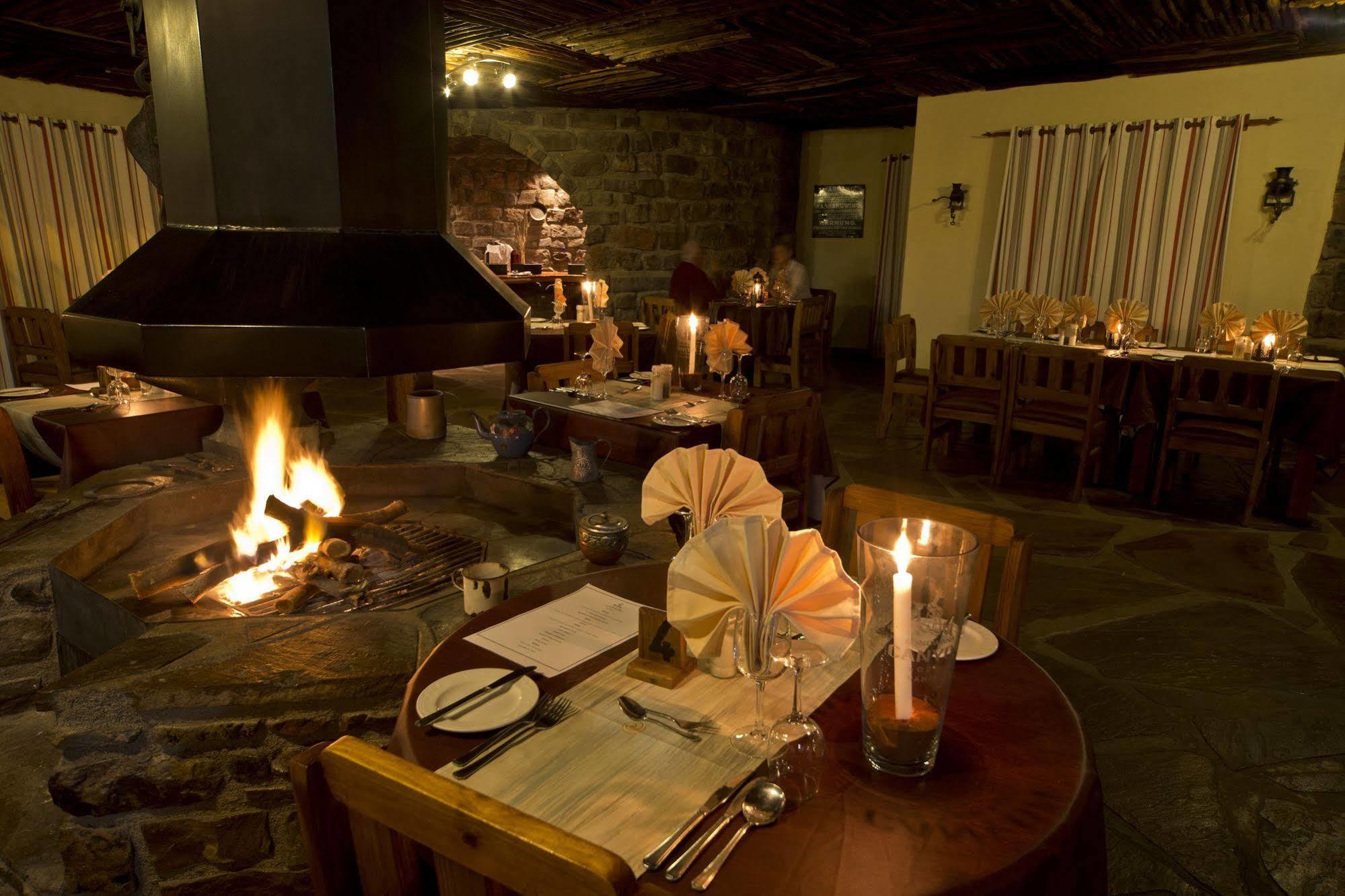 Gondwana Canyon Lodge Kanebis Dış mekan fotoğraf