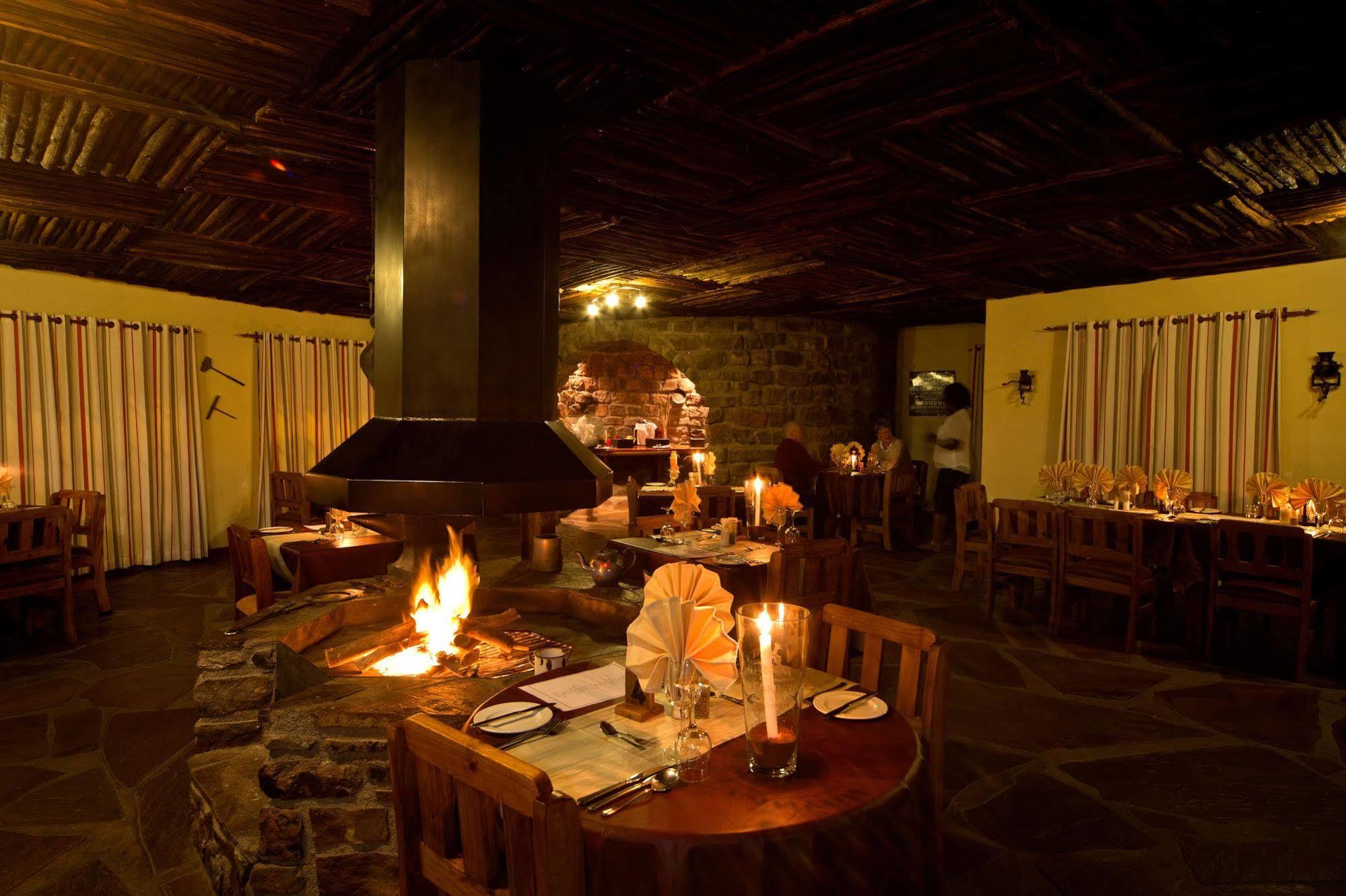Gondwana Canyon Lodge Kanebis Dış mekan fotoğraf